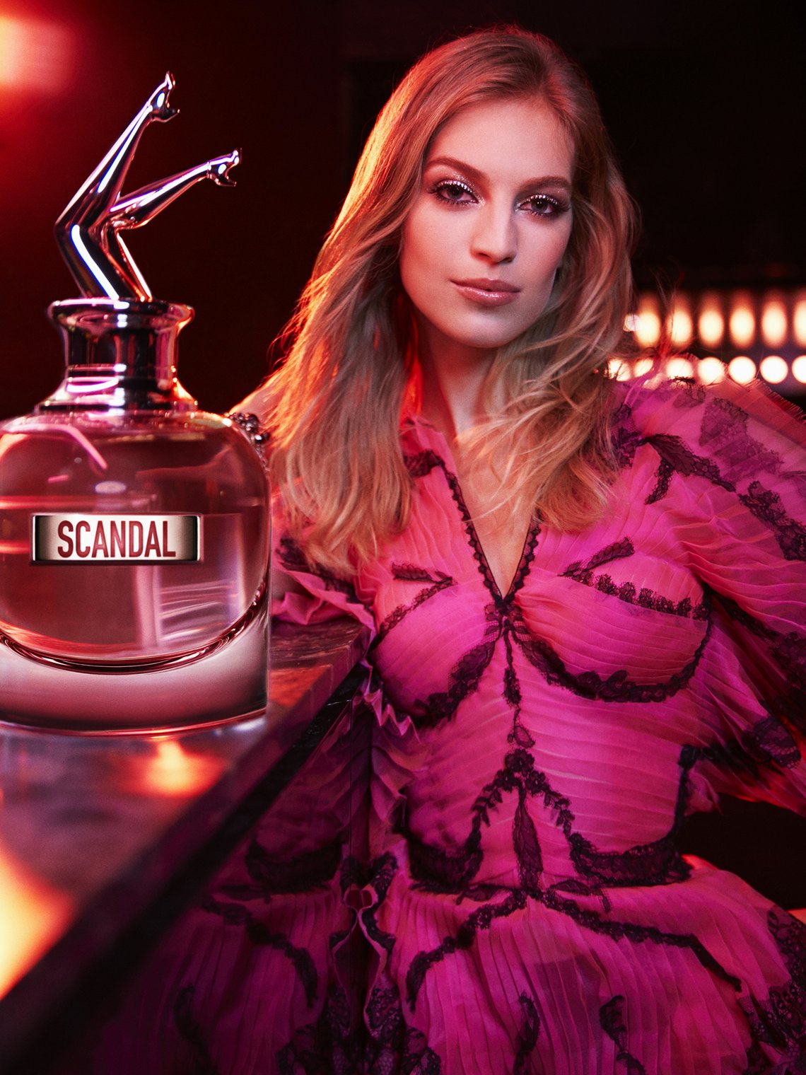 Scandal Jeau Paul Gaultier by Night eau de parfum intense 80ml