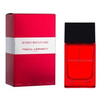 PASCAL MORABITO  SUNSET BOULEVARD POUR HOMME 100 ML