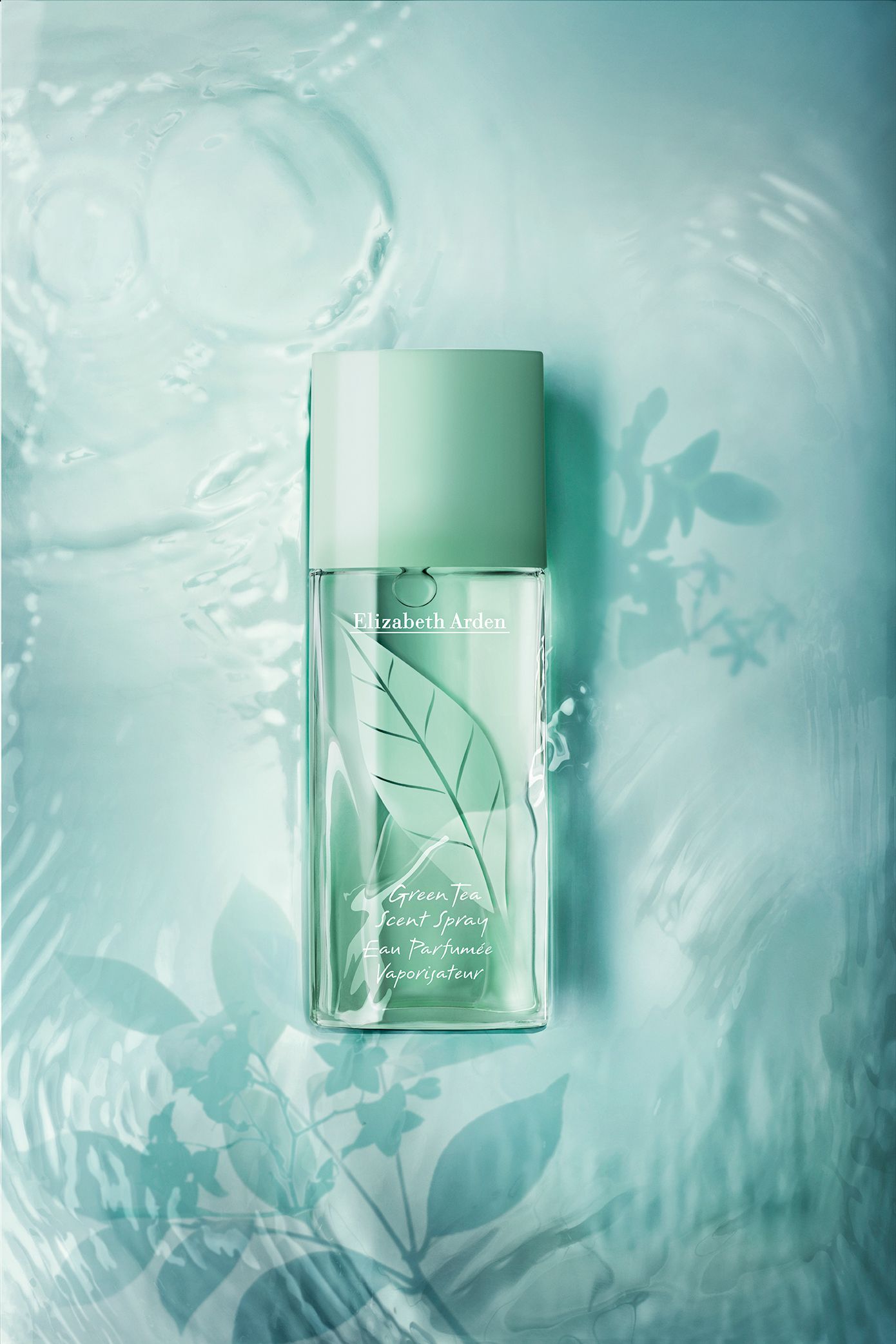 Elizabeth Arden green tea scent spray eau parfumée 100ml