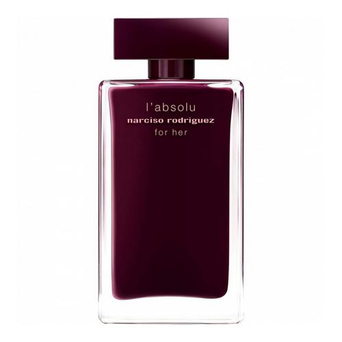 L'absolu Narciso Rodriguez for her eau de parfum 100ml