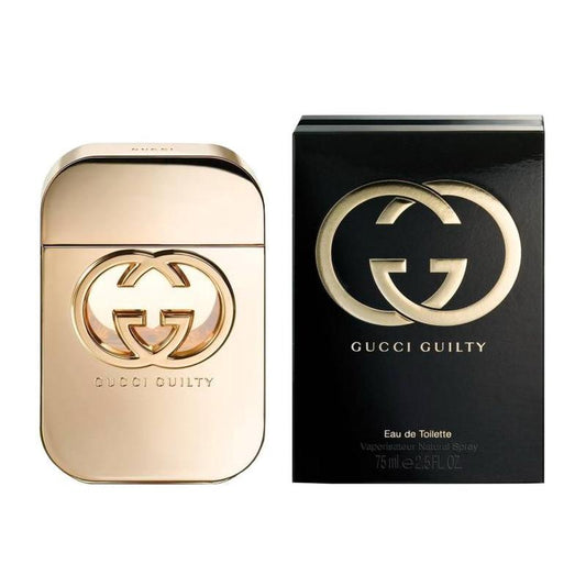 Gucci Guilty eau de toilette 75ml