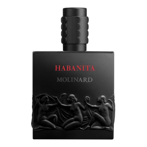 Habanita Molinard eau de parfum 75ml 