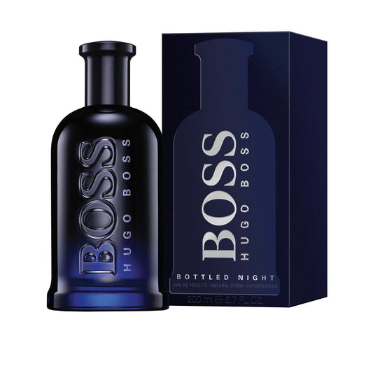 Hugo Boss Bottled Night eau de toilette 200ml