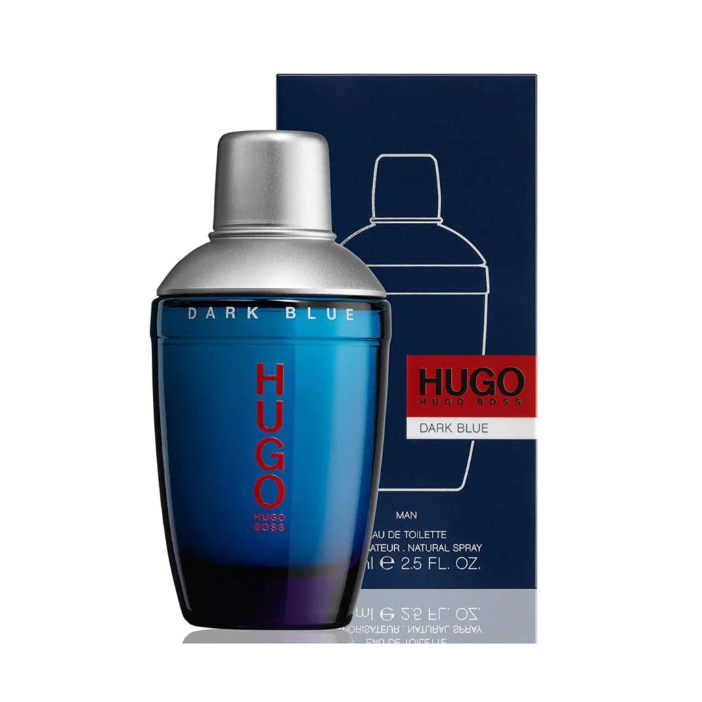 Hugo Boss Dark Blue eau de toilette 75ml