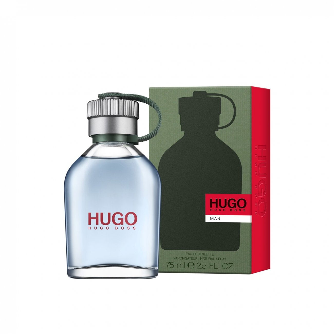 Hugo Boss Man eau de toilette 75ml