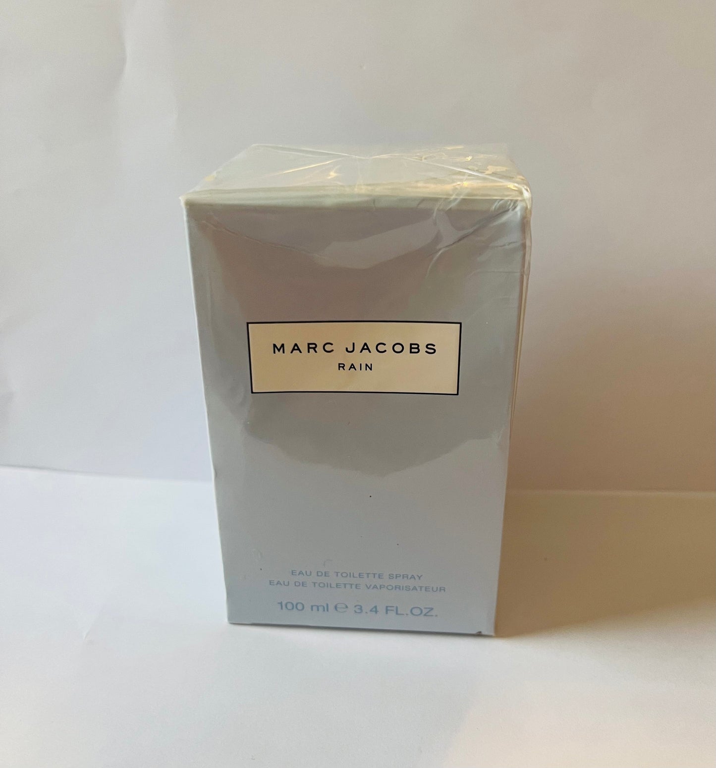 Marc Jacobs rain eau de toilette 100 ml.Vintage.very Rare.