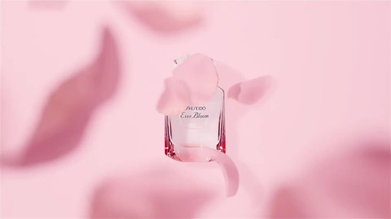 Shiseido Ever Bloom eau de parfum 90ml