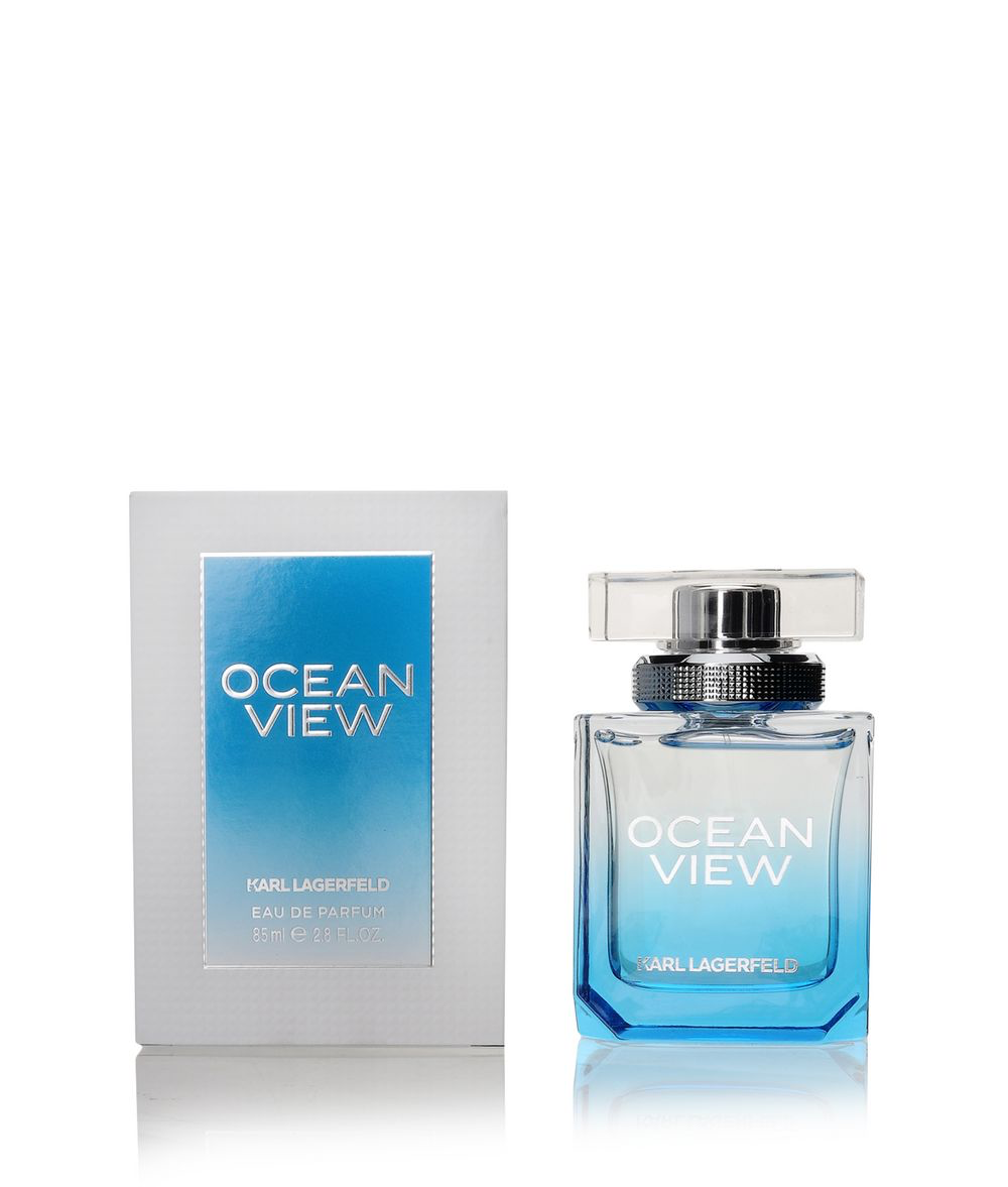 Karl Lagerfeld OCEAN VIEW eau de parfum 85ml