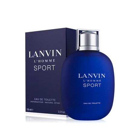 Lanvin l'homme sport eau de toilette 100ml