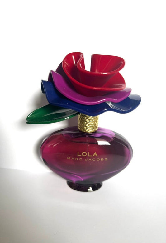 Marc Jacobs LoLa eau de parfum 100ml. Very Rare .Vintage