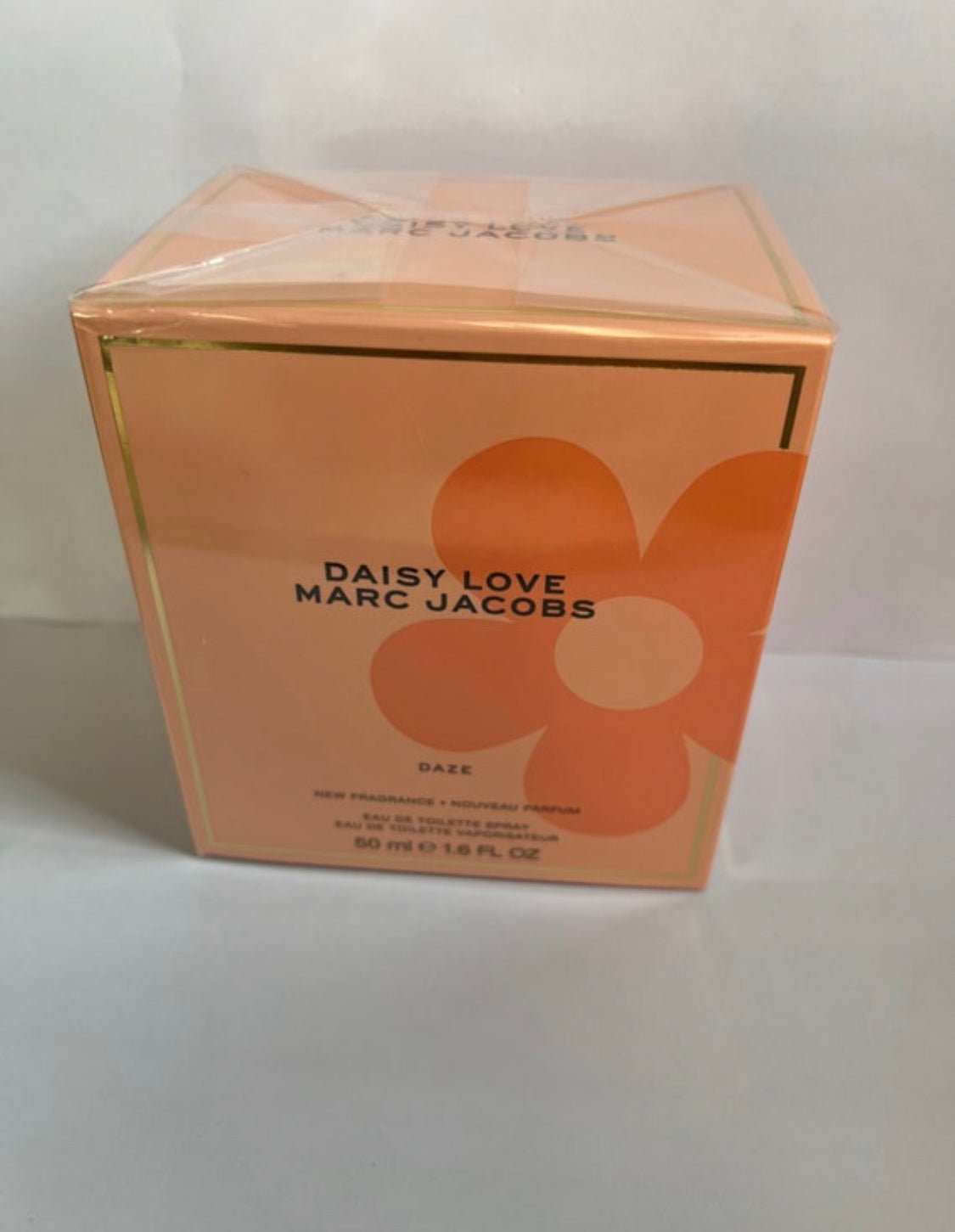 Daisy Love Marc Jacobs Daze eau de toilette 50 ml. Rare.Vintage.