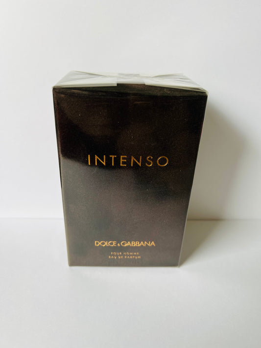 Dolce&gabbana intenso pour homme 125 ml.