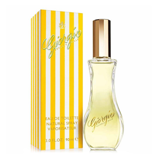 Giorgio Beverly Hills eau de toilette eau de toilette 90ml