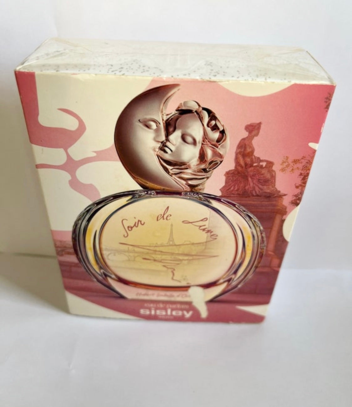 Sisley soir de lune eau de parfum 100 ml. Very Rare .Vintage.