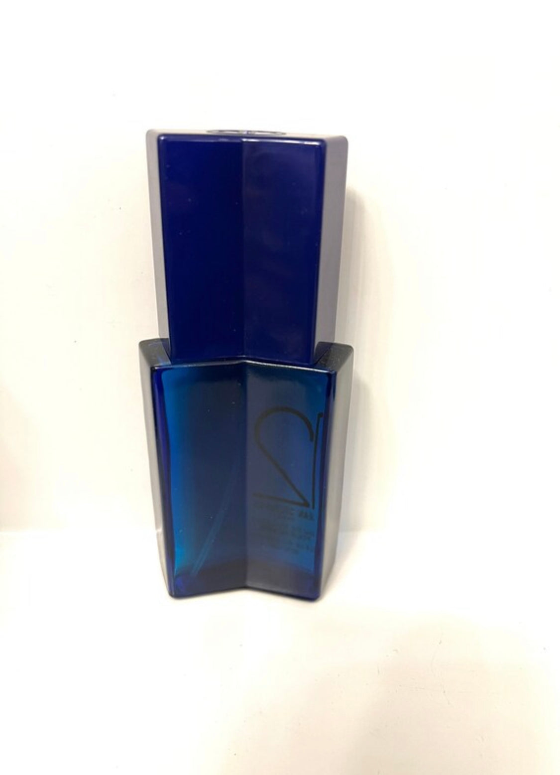 Jean Couturier 12 perfume eau de toilette for man. 100 ml. Rare!