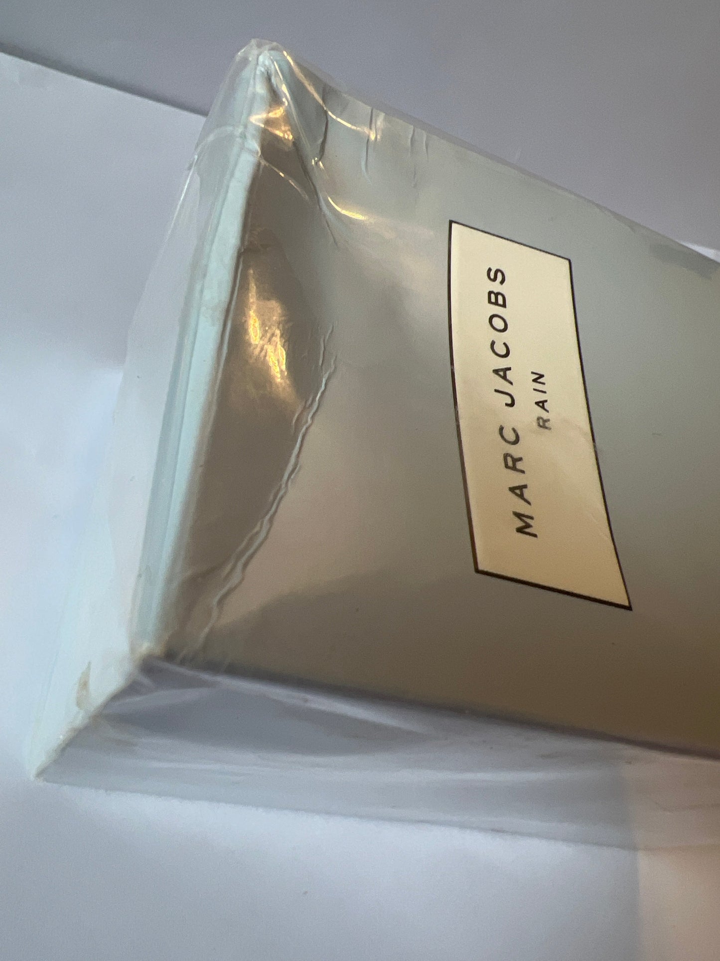 Marc Jacobs rain eau de toilette 100 ml.Vintage.very Rare.