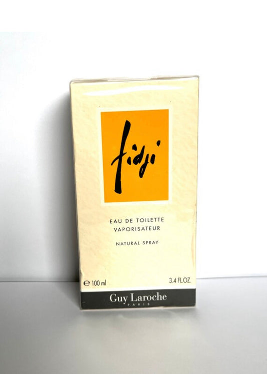 Guy Laroche Fidfi eau de toilette 100 ml. Rare.vintage