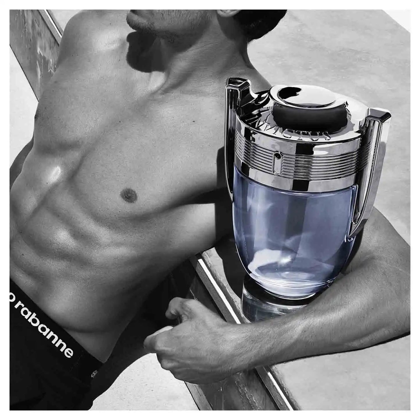 Invictus Paco Rabanne eau de toilette 150ml