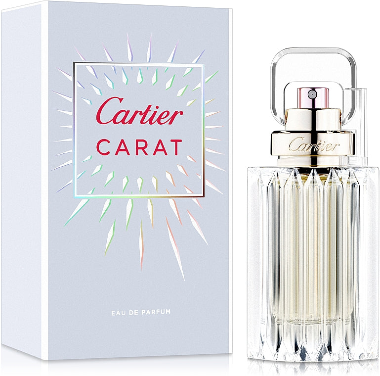 Cartier Carat eau de parfum 100ml