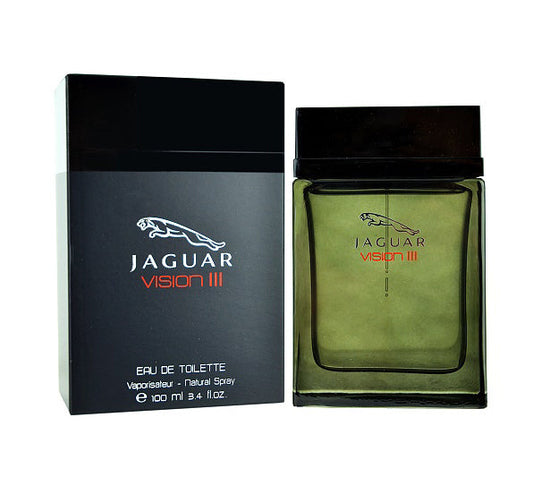 Jaguar Vision III eau de toilette pour homme 100 ml