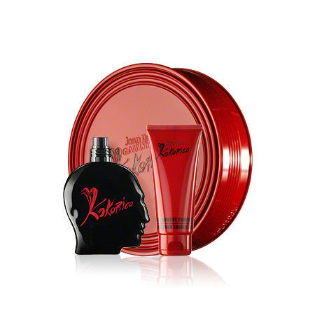 Jean Paul Gaultier Coffret KOKORICO Eau de toilette 50 ml + Gel douche parfumé 75 ml