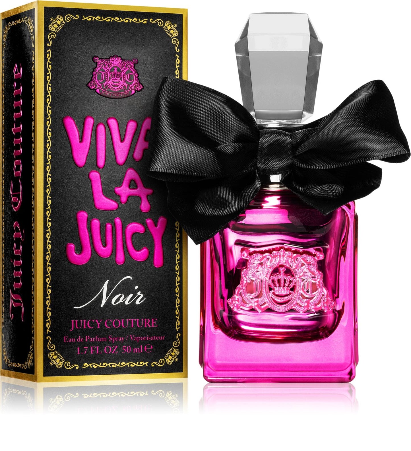 Juicy Couture viva la juicy noir eau de parfum 50ml