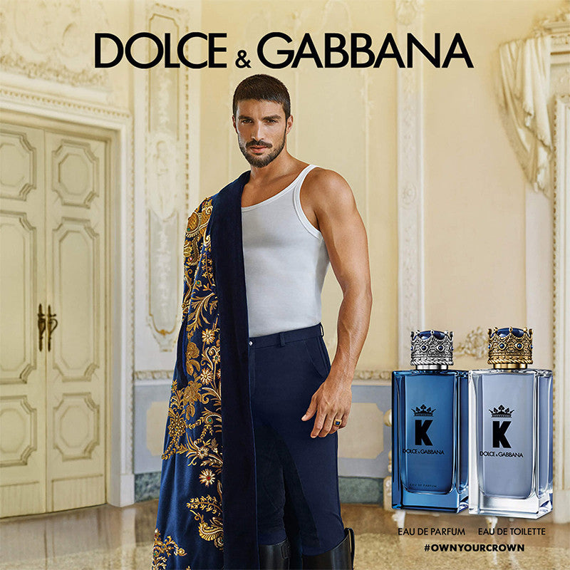 Dolce&Gabbana eau de toilette 100ml