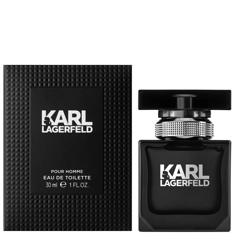 Karl Lagerfeld pour Homme Eau de toilette 30ml