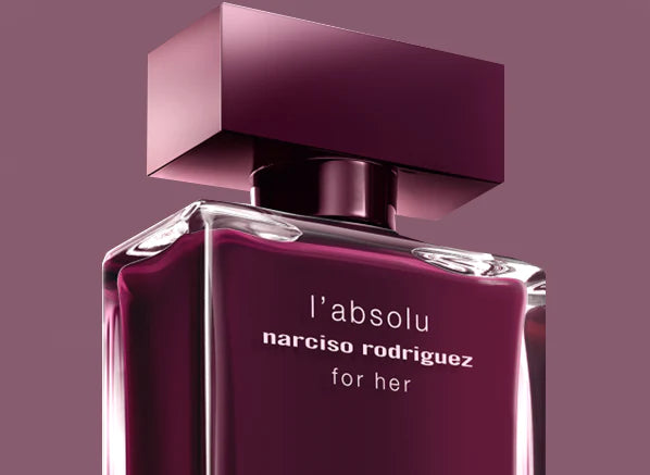 L'absolu Narciso Rodriguez for her eau de parfum 100ml