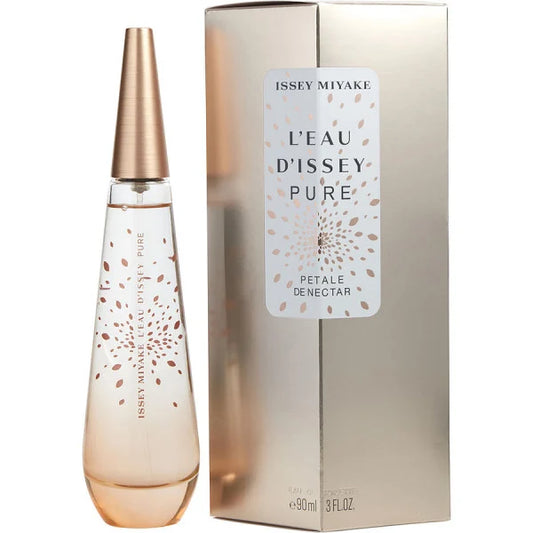 Issey Miyake 90ml Leau Dissey Pure Petale De Nectar, Eau De Toilette