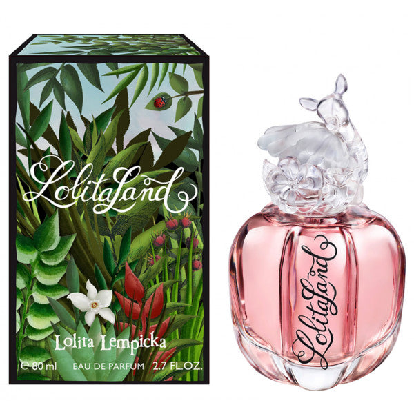 LolitaLand Lolita Lempicka eau de parfum 80ml