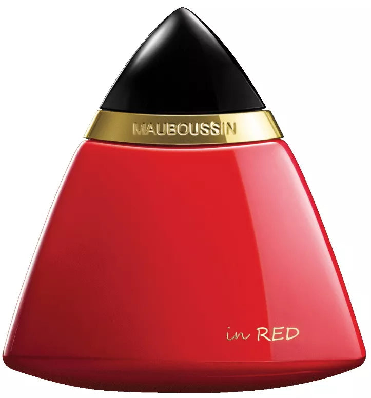 Mauboussin in Red eau de parfum 100ml