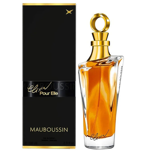 Elixir pour elle Mauboussin eau de parfum 100ml