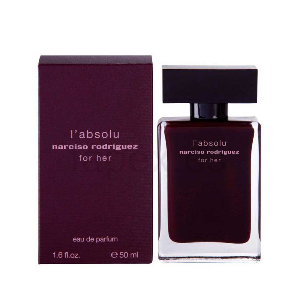 L'absolu Narciso Rodriguez for her eau de parfum 100ml