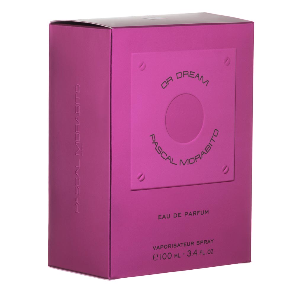 Or Dream Pascal Morabito eau de parfum 100ml