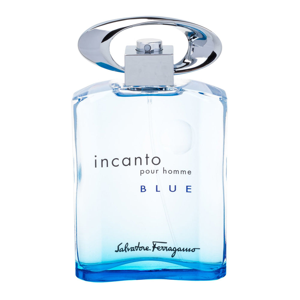 Incanto Blue Salvatore Ferragamo for man eau de toilette 100ml