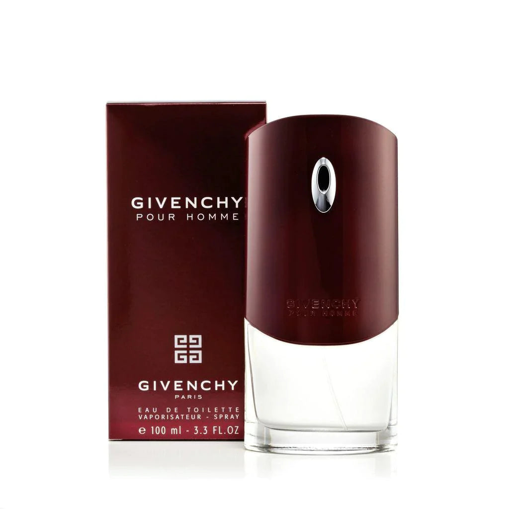 Givenchy pour homme eau de toilette 100ml