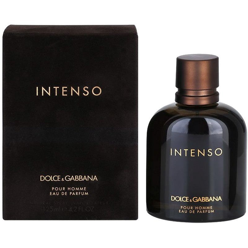 Intenso Dolce&gabbana for men eau de parfum 125ml