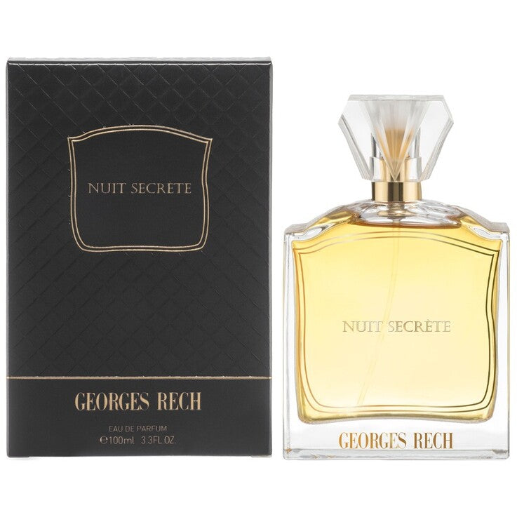 Nuit Secrete Georges Rech eau de parfum 100ml