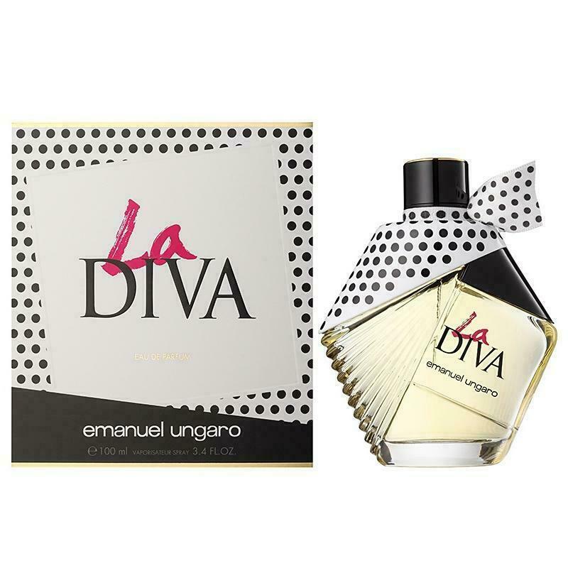 La Diva Emanuel Ungaro eau de parfum 100ml