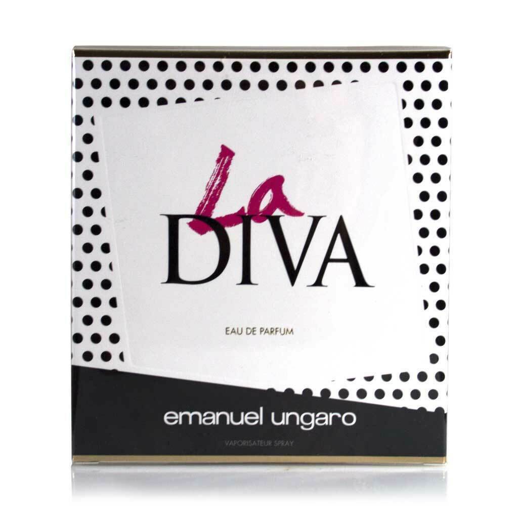 La Diva Emanuel Ungaro eau de parfum 100ml