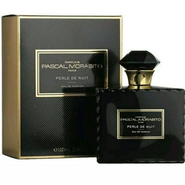 Pascal Morabito Perle de Nuit Eau de Parfum Vaporisateur 100 ml