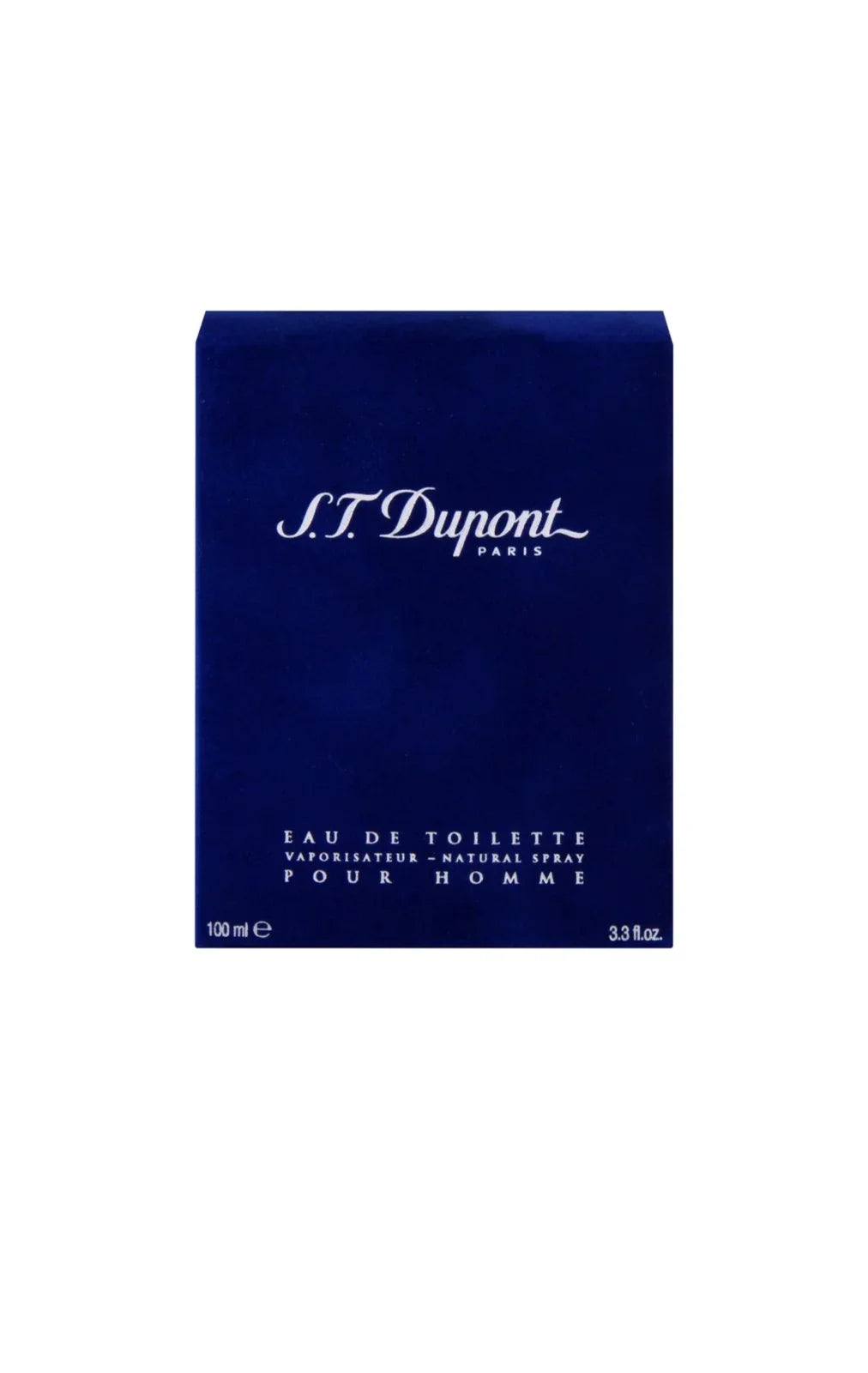 Dupont eau de toilette for men 100ml