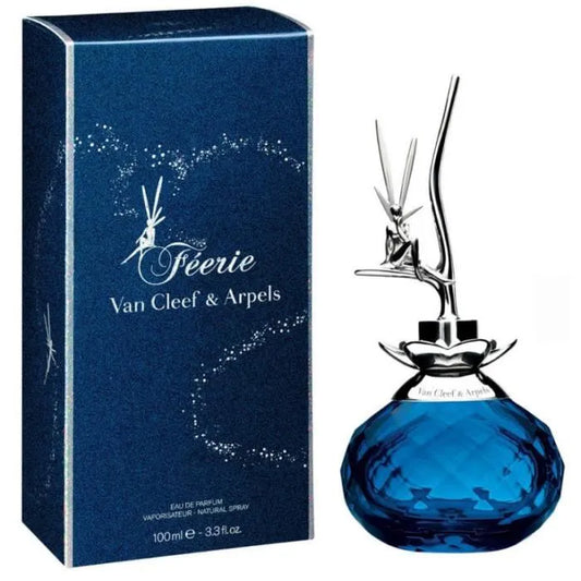 Van Cleef & Arpels Féerie eau de parfum 100ml, Very Rare, New and sealed