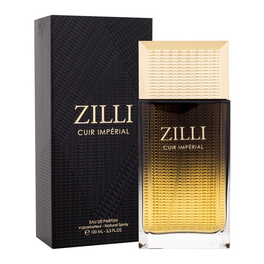 Zilli Cuir Impérial eau de parfum 100ml